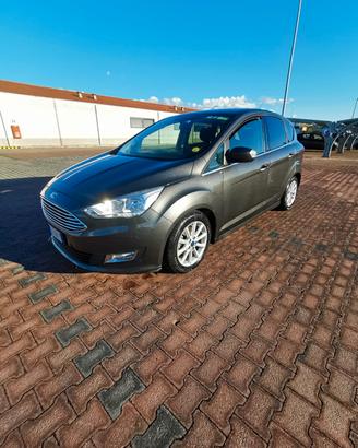 Ford C-Max 1.5 TDCi 120CV S&S Titanium 2017