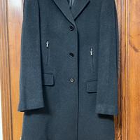 Cappotto marca ENRICO COVERI Taglia 48 come nuovo