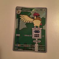 Pidgeotto carta Pokemon 2023