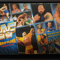 WWF Wresting gioco in scatola