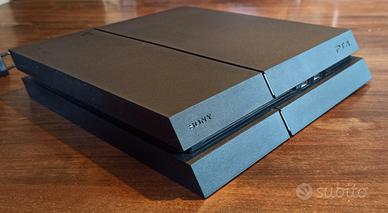 PS4 Sony PlayStation solo console guasta 