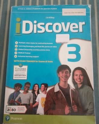 iDiscoer 3