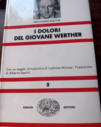 I dolori del giovane Werther