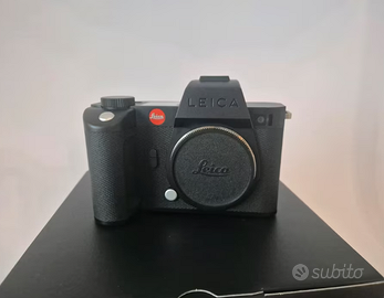Leica SL2 S