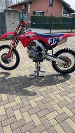 Honda crf 450 2023 50* anniversario