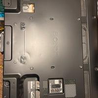 TV Sony per pezzi di ricambio