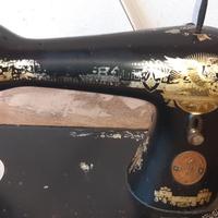 macchina da cucire singer del 1926 Y 4327323