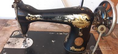 macchina da cucire singer del 1926 Y 4327323