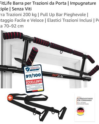 Trazioni da porta