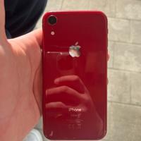 Iphone xr red 64gb