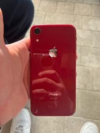 Iphone xr red 64gb