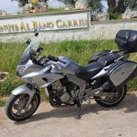 Honda cbf 1000
