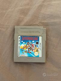 Super Mario Land Game Boy