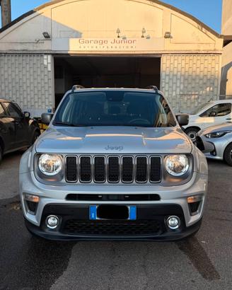 Jeep Renegade 1.0 T3 Limited MANUALE