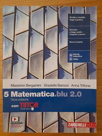 Matematica.blu volume 5
