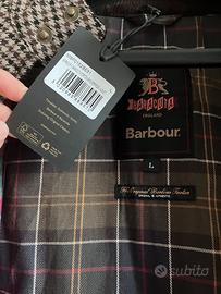 Barbour per Baracuta Porton