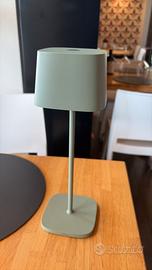 lampada ricaricabile 