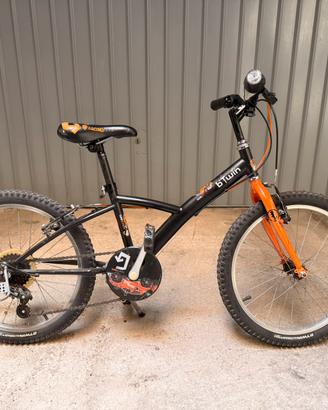 Bicicletta bambino 20’ Decathlon