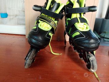 pattini per uomo / rolleblade