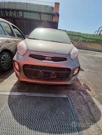 Ricambi kia Picanto 2016 1.0 benzina G3LA