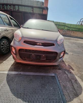 Ricambi kia Picanto 2016 1.0 benzina G3LA