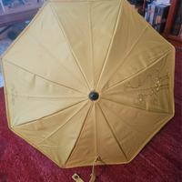 ombrellino parasole per passeggino/carrozzella