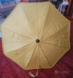 ombrellino parasole per passeggino/carrozzella