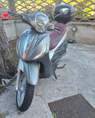 SCOOTER Piaggio Beverly 300