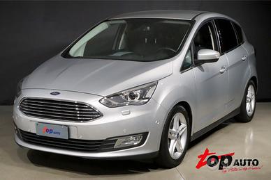 Ford C Max 1.5 DCI 120CV Camera Led Sistema Audio