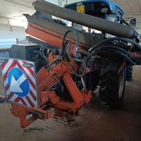 braccio decespugliatore o trincia argini Berti