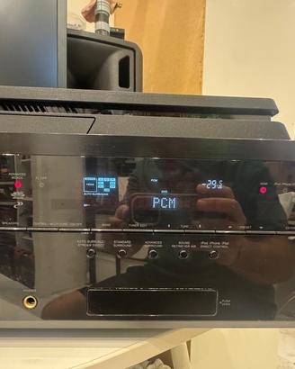 Sintoamplificatore A/V Pioneer VSX-922-K 7.2 Canal