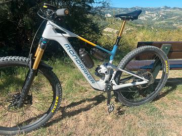 Mondraker neat rr taglia L