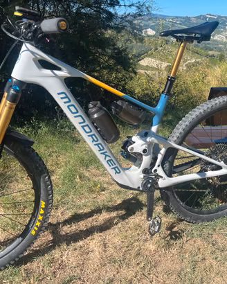 Mondraker neat rr taglia L