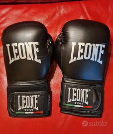 Set allenamento kick boxing