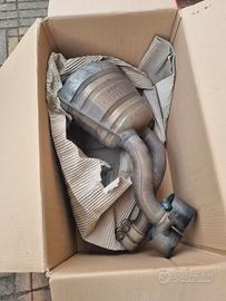 SCARICO COMPLETO PORSCHE 911 carrera S 997 Serie 2