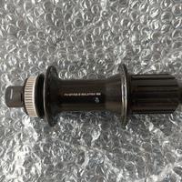 mozzo posteriore Shimano FH-MT400-B