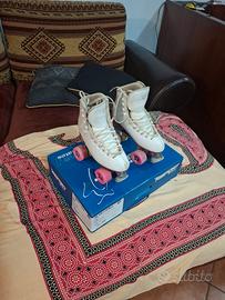 PATTINI PROFESSIONALI DA PATTINAGGIO ARTISTICO RE