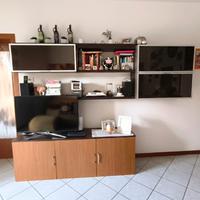 Parete Attrezzata Soggiorno Moderna 