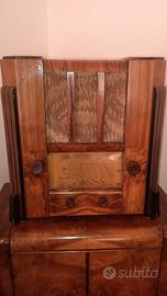 Radio vintage Allocchio Bacchini