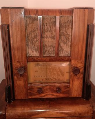 Radio vintage Allocchio Bacchini