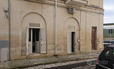 Bilocale ammobiliato