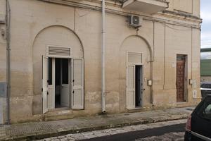 Bilocale ammobiliato