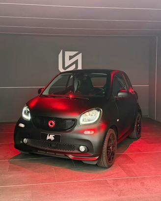 Smart ForTwo modello Passion