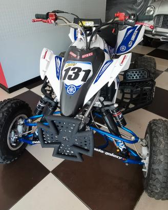 Quad Yamaha Yfz 450 special edition Fox Akrapovic