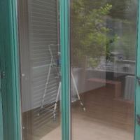 Balcone con Persiana