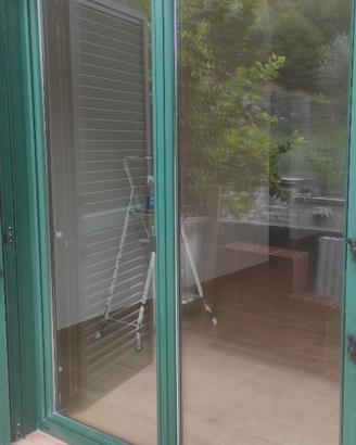 Balcone con Persiana