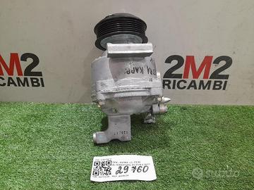 ALTERNATORE OPEL Astra J 31677018 A20DTH diesel 19