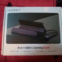 Dock Gaming Handheld 8-1 IVANKY