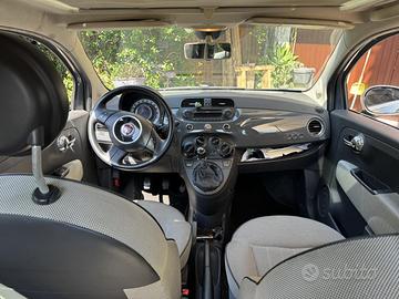 Fiat 500 2011