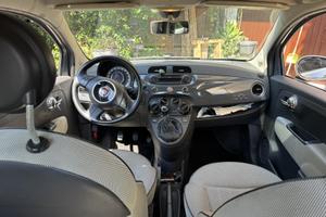 Fiat 500 2011
